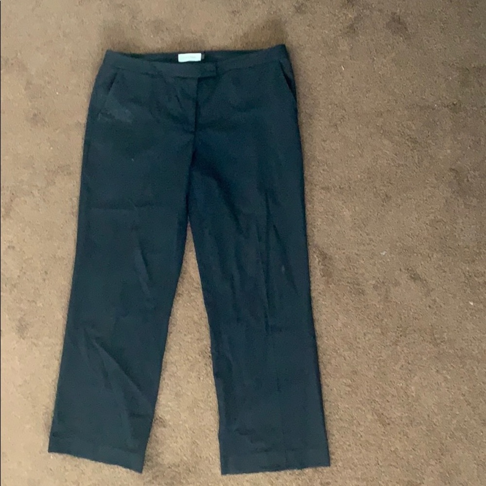 Calvin Klein Work pant
